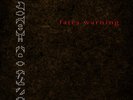 FATES WARNING - Inside Out - Vinyl-LP - black Vinyl