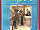 LP SEALED THE GENTRYS KEEP ON DANCING 1965 MGM ORIG PRESS  GARAGE ROCK