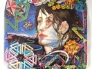 TODD RUNDGREN - Wizard, A True Star  1973 1st US Issue LP   NM w/ inserts