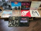 AEROSMITH (10) vinyl LP MEGA Lot