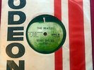 THE BEATLES - LET IT BE / YOU KNOW MY NAME  - 7