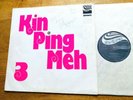 KIN PING MEH signierte 3 LP Krautrock 1973 Frumpy Janus Amon Düül Can Leaf Hound