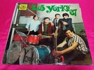 Los York's 67 LP Mag LPN-2257 FIRST PRESS LP RARE BACK COVER SHEET GARAGE BEAT