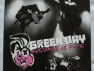 Awesome as F**k by Green Day Live Vinyl opened never played NR mint