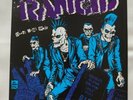 Rancid Death Won't Wait Vinyl live opened never played NR mint