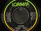 WILLIAM HART: follow every dream / ragtime LORIMAR 7