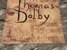 THOMAS DOLBY ASTRONAUTS & HERETICS V2701 Vinyl 12” Rare Record  EX/EX ID;B6