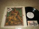 Malo m- white label promo with sticker GF LP same self title Radio Station Copy