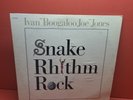 Vintage Ivan Boogaloo Joe Jones Snake Rhythm Rock   Prestige LP 10056