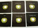 Beatles 45 Records Let It Be/Long & Winding Road/Get Back/Hey Jude on Apple