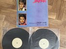 Rare Japan Performance Live At Drury Lane Double Vinyl LP Sylvian 1981 Nr. Mint