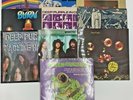 Bundle Of 10 Deep Purple & Ritchie Blackmore Vinyl Made in Japan - In Rock   L13