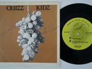 QUIZZ KIDZ Tomorrow Belongs To Me HOLY GRAIL swedish punk 7