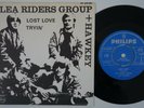 LEA RIDERS GROUP Lost Love  swedish garage 45 FUZZ freakbeat mod HEAR