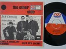 OTHER SIDE Out My Light RARE  swedish garage 45 psych JACK DOWNING Mac MacLeod