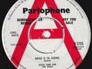 DAVID JOHN & THE MOOD Bring It To Jerome RARE freakbeat 45 Joe Meek garage HEAR