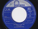 MISUNDERSTOOD Children Of The Sun RARE orig UK 45 garage FREAKBEAT psych LISTEN