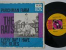 RATS Parchman Farm UK GROUP rare Sweden 45 garage mod freakbeat swedish HEAR