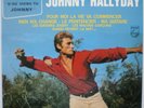 Johnny HALLYDAY LP 33 tours Club DIAL - du Film d'où viens  tu Johnny