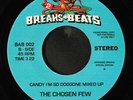 WINSTONS / CHOSEN FEW: amen, brother / candy i'm so doggone mixed up 7