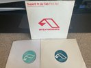 Anjunabeats x3 Bundle Vinyl Records Trance House VG+ Super8 P.O.S Mark Hardwick