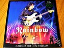 Rainbow - Memories In Rock - Live In Germany - Farbiges Vinyl - NEU & OVP