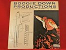 Boogie Down Productions Loves Gonna Getcha Kenny Parker Vinyl Record