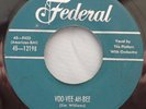 HEAR IT 50's Doo-Wop 45 rpm The Platters 
