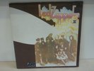 LED ZEPPELIN - II - RARE UK 1st Press G/F LP Plum 588198 - A5/B2 - VG/VG