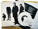 STRANGLERS LP Black And White UK 1st Edition + 7