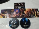 the EAGLES autograph DON HENLEY * JOE WALSH * DON FELDER signed live concert