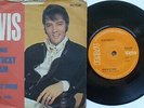 Elvis Presley - Kentucky Rain / My Little Friend - RCA 1949 RARE SOLID Centre 45