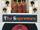 Northern Soul - The Supremes TAMLA TMEF 504 Stop  in the name of love + 3  1965