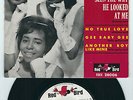 Girls group - Dixie Cups RED BIRD 28006 Gee baby gee / No true love + 2  1964