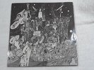 RUDIMENTARY PENI Death Church LP reissue UK anarcho punk Crass Subhumans