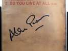 Single - Alan Parsons - Fragile - limited (500), coloured, signed - top Rarität