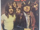 AC/DC Highway To Hell Vinyl Record Album SD 19244 1979 Hard Rock