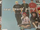 New Found Glory Self Titled Picture Disc Vinyl Record Limited 1473/2000 Pop Punk