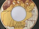 R.D.M. RDM Band Give Up California Here I Come 45 Northern Crossover Sweet Soul