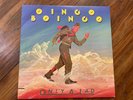 Oingo Boingo ‎– Only A Lad 1981 A&M SP-4863 Jacket VG Vinyl NM-