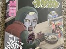 MF DOOM MM FOOD Pink & Green Colored Vinyl New Sealed 2LP IN HAND  SHIPS NOW