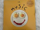 Sia Music Soundtrack Limited Egg Yolk Vinyl Record