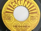 You touched me -  Judy Harris - Northern soul - 7''