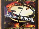 Absolute Hardcore - Slammin’ Vinyl - 3x12” Vinyl Compilation - SVLP001 - 1998