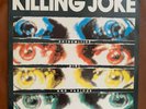 Killing Joke – Extremities, Dirt And Various Repressed Emotions 1st Press Vinyl
