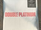 KISS DOUBLE PLATINUM VINYL LP ALBUM 1000 ONLY KISSTERIA HYPE STICKER SEALED 180g
