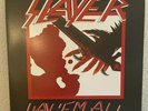 SLAYER - SLAY´EM ALL - LIVE 1984 - LP - NEW - WHITE RED VINYL