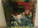MERCYFUL FATE - THE NUN HATH NO HEAD- LP -  NEW - RED VINYL