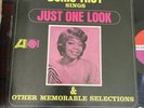 DORIS TROY JUST ONE LOOK 