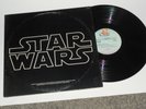 STAR WARS Soundtrack OST LP Vinyl John Williams 1981 Columbia